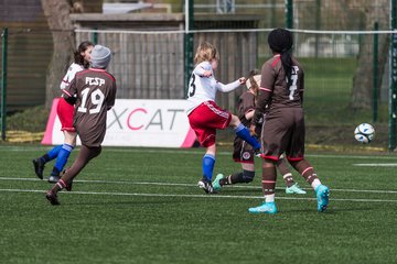Bild 97 - wBJ Turnier HSV - St. Pauli - B.Moenchengladbach - Alst.Langenhorn